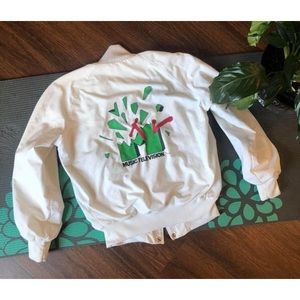 MTV original vintage jacket. Collectors item.